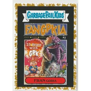 Fran Goria #2a Fool's Gold 15/50